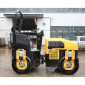 3 Tons Vibration Smooth Tandem Road Roller With Water Cooling Diesel Engine